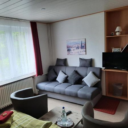 Pension Sonneneck Kamschlacken Buitenkant foto