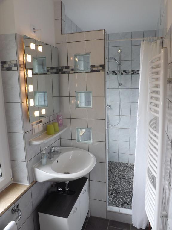 Pension Sonneneck Kamschlacken Kamer foto