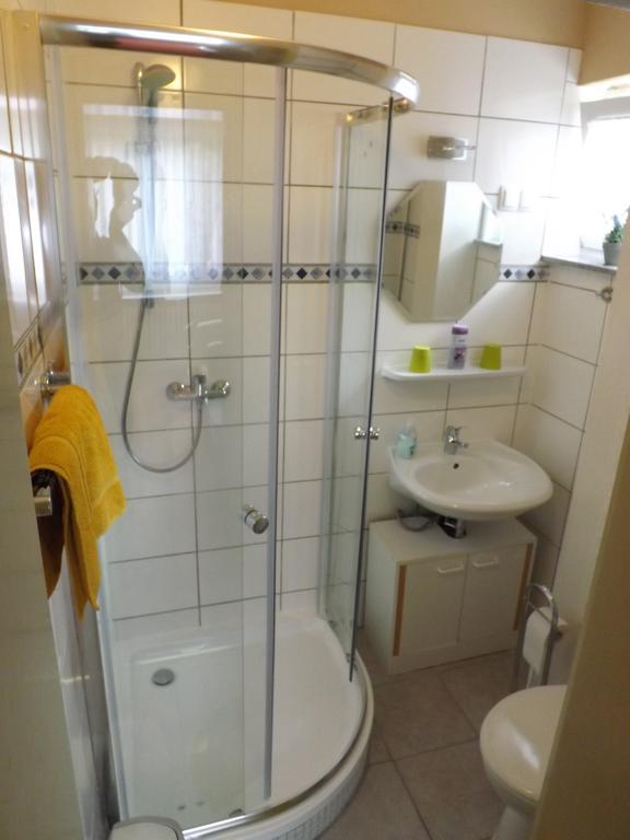 Pension Sonneneck Kamschlacken Kamer foto