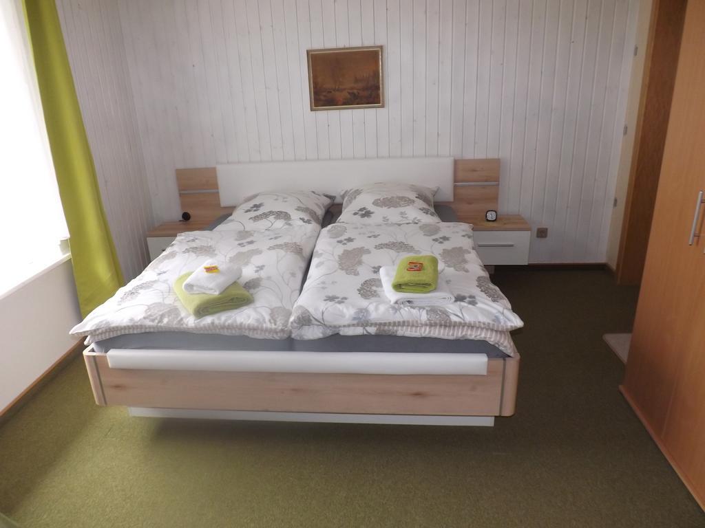 Pension Sonneneck Kamschlacken Buitenkant foto