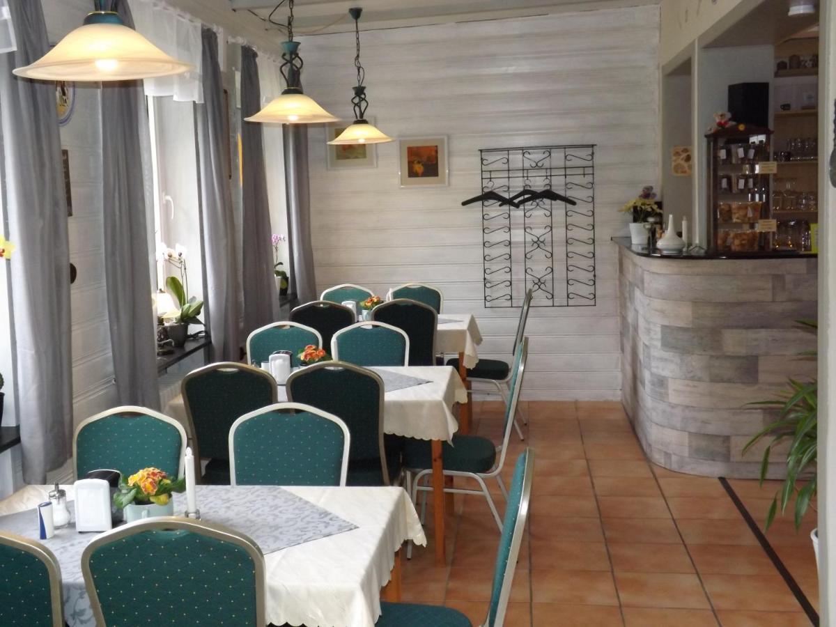 Pension Sonneneck Kamschlacken Buitenkant foto